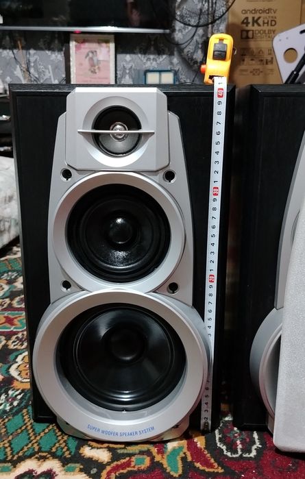 Музыкальный центр модель Technics Sa-EX