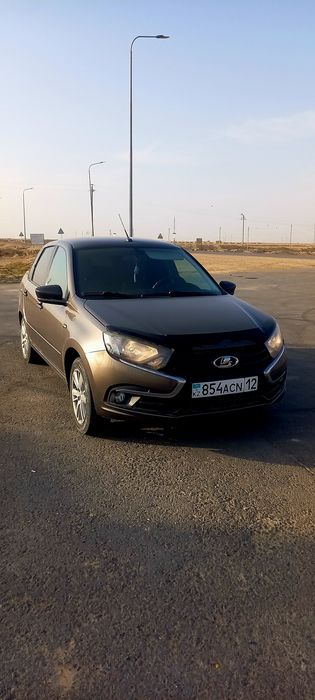 Лада гранта 2018