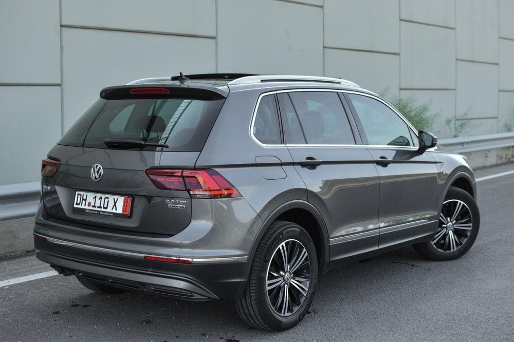 VOLKSWAGEN Tiguan 2017 — imagine 5