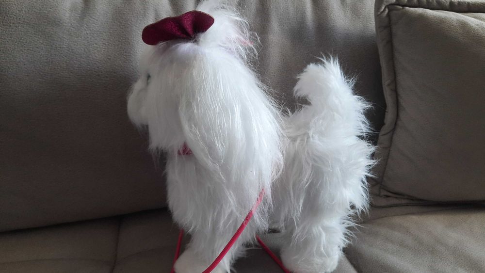 Образователно куче и книжка с рими фишърт прайс fisher price