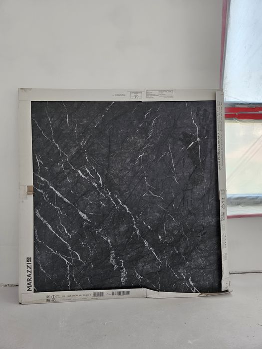 Ceramica Marazzi Grigio Carnico 120x120