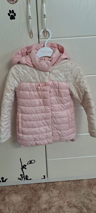 Куртка для девочек .Платье нарядное