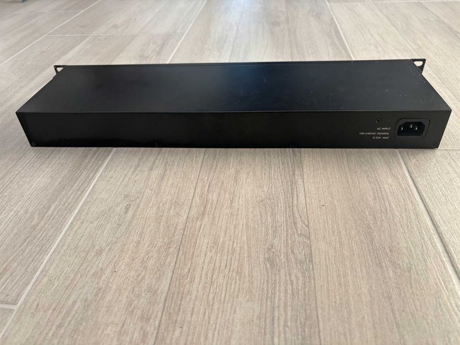 Zyxel GS1920-24 - Switch cu management, Layer 2, 24 porturi gigabit , 4 SPF