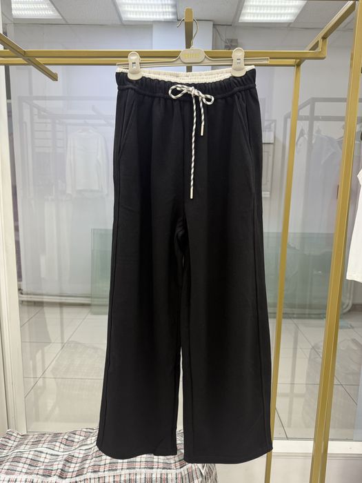 Теплые штаны и брюки