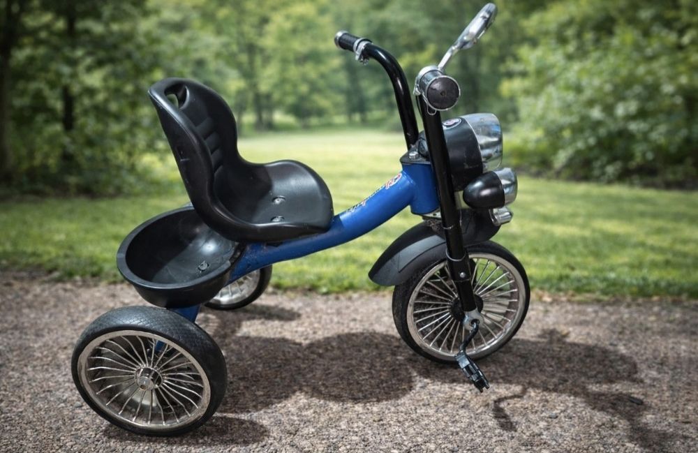 Se vinde bicicleta copii