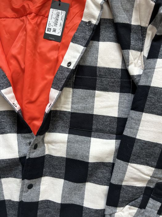 Яке-риза BOSS Leighten Overshirt | PrimaLoft®