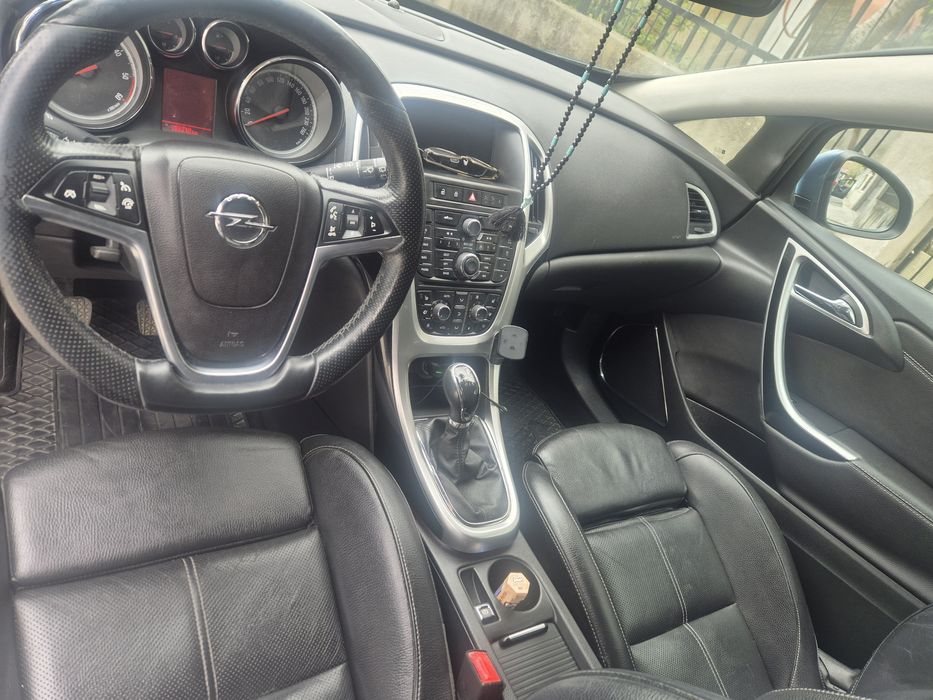 Vand opel astra gtc