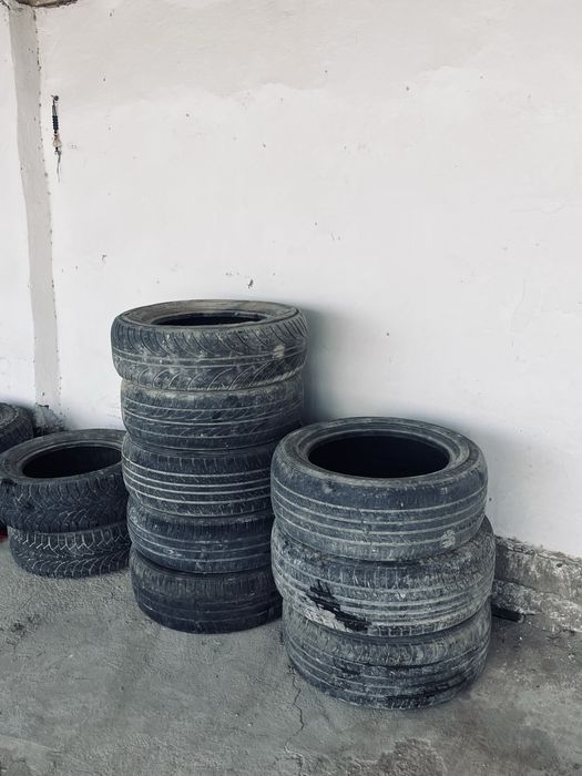 Балоны, покрышка R15-16