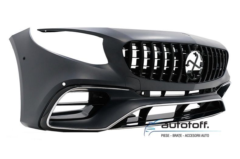 Pachet exterior Mercedes S-Coupe C217 (15-21) S63 Design