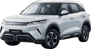 BYD YUAN UP продается выпуск 2025г.