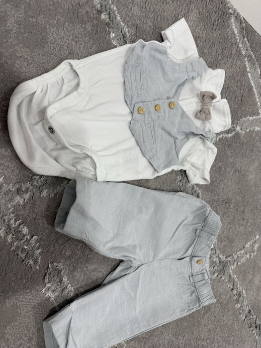 Бебешки дрехи 0-3, 3-6