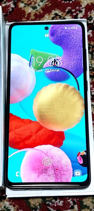 Samsung galaxy A51