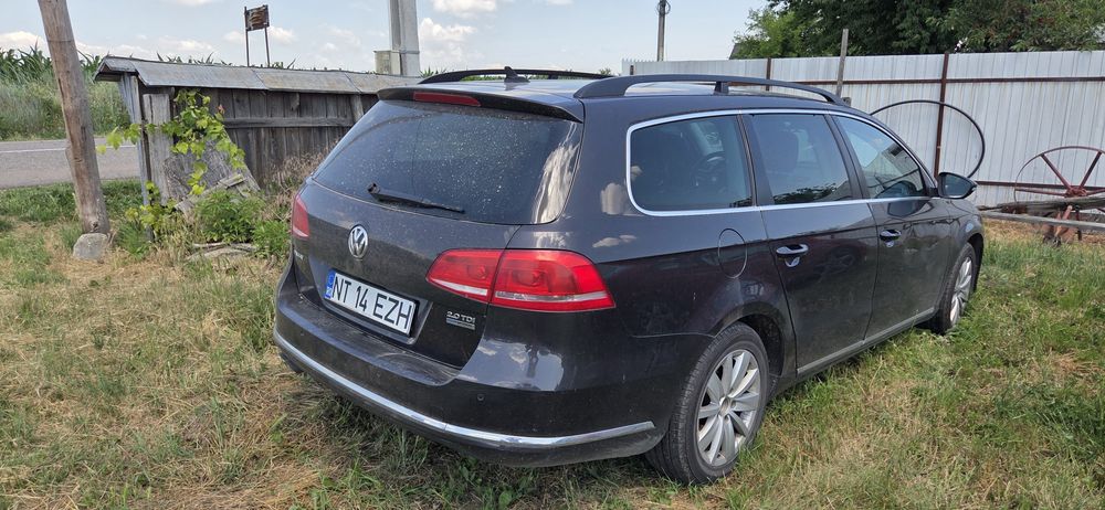 VOLKSWAGEN Passat 2011 — imagine 2
