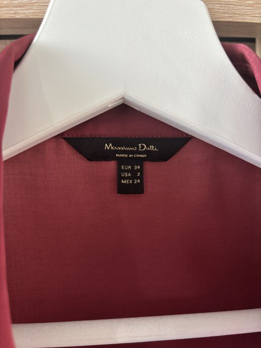 Massimo Dutti дамска риза