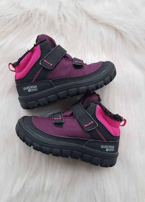 Детски зимни обувки №25