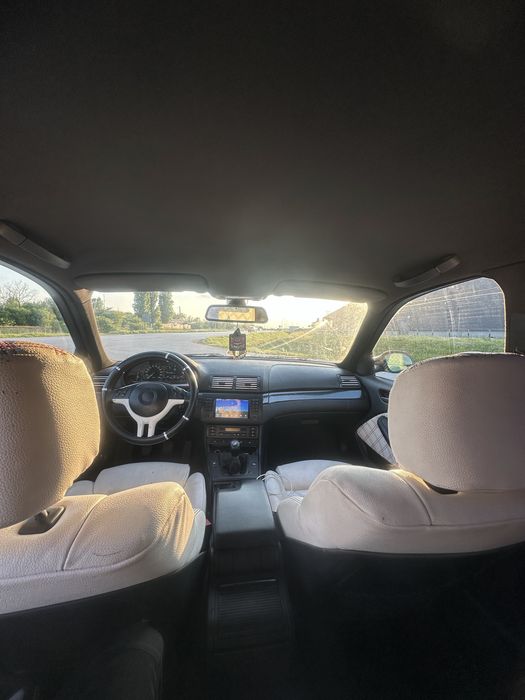 Vand BMW E46 2.0D