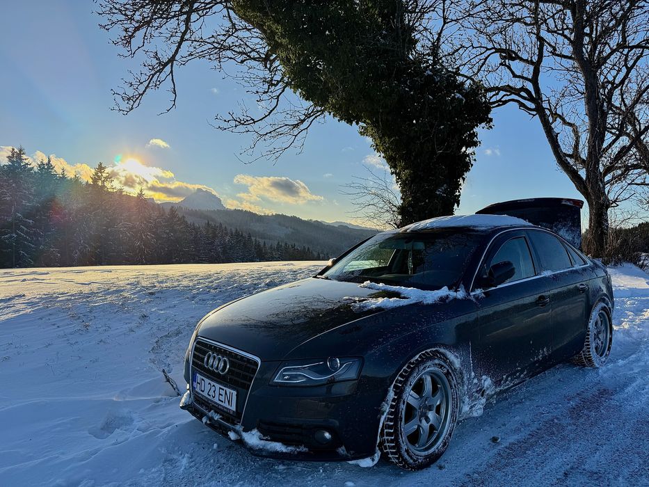 Audi A4 2.0 TDI Model 2011
