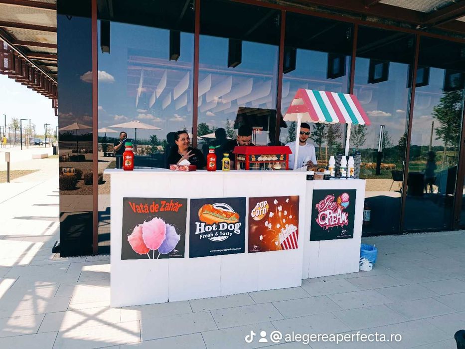 Toneta de înghețată sau ice cream ba