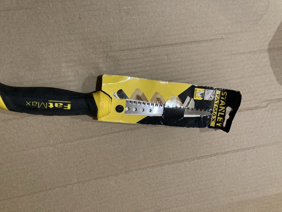 Ferastrau Stanley Fatmax 0-20-556 pentru gips carton 160mm