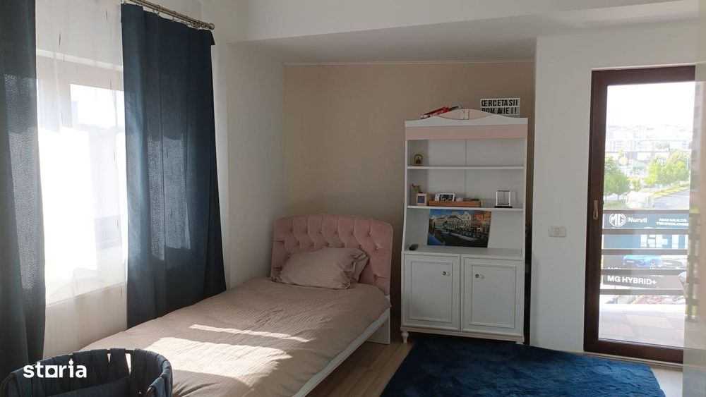 Apartament 3 camere / Bulevardul Dem Radulescu / Etaj 2 /