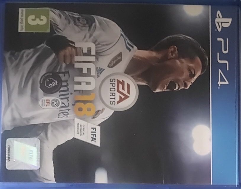 Fifa 18 Playstation 4