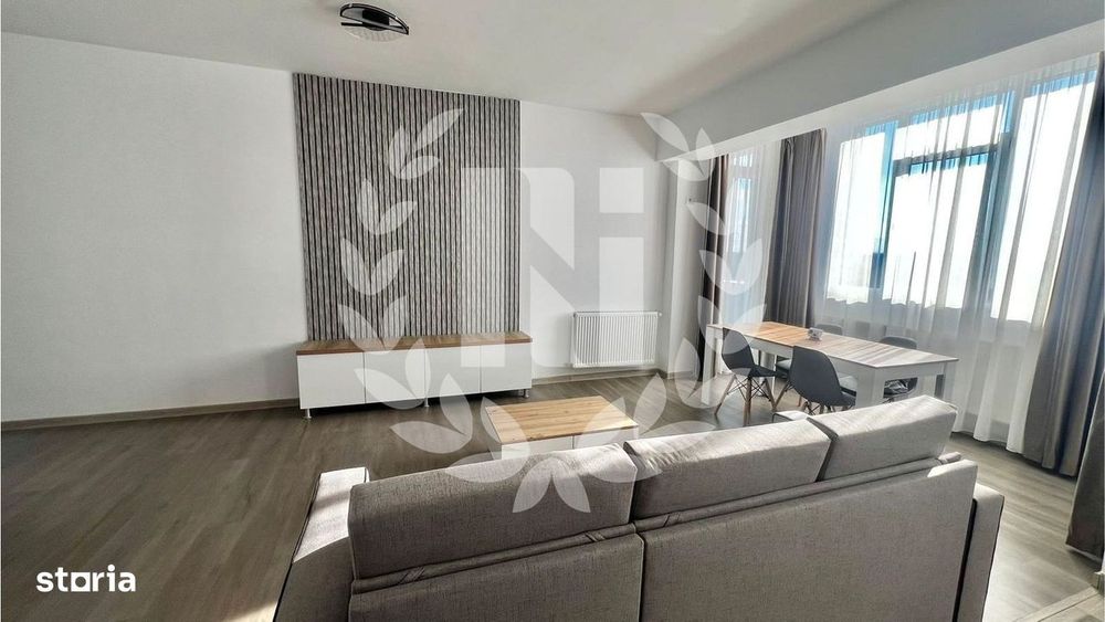 Apartament 3 Camere Bloc Finalizat Terasa Spațioasă