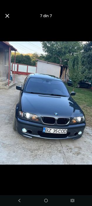 Vând BMW e46 330i full