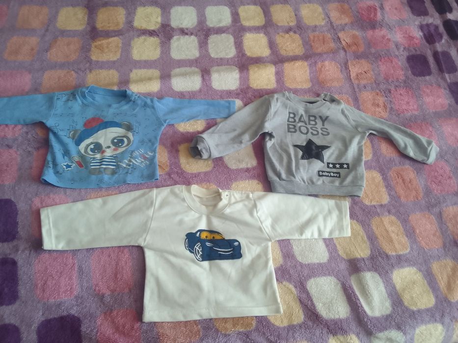 Детские вещи на мальчика