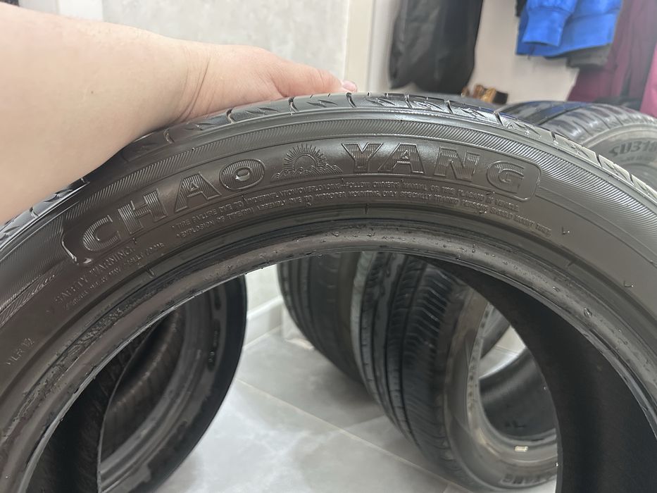 Шины 215/50/17 лето