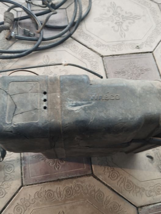 компрессор пневмы от пассат б3