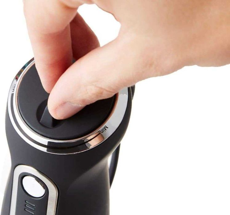 SENYA Многофункционален пасатор, миксер за супа против пръски, 600W