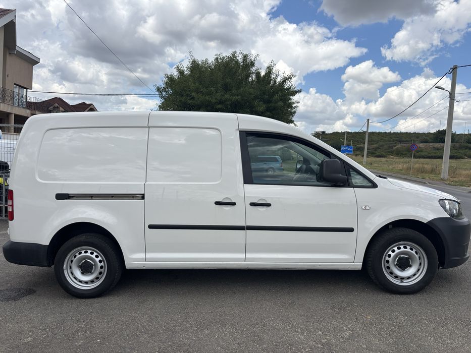 Vw cady maxi 1.6 tdi 102 cp posibilitate rate