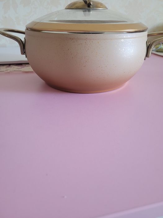 набор гранитной посуды O.M.S.