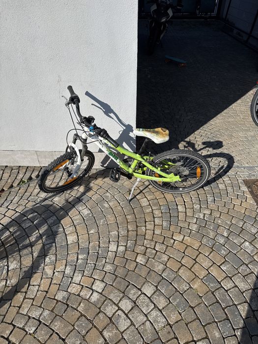 Bicicleta Scott roti 20  copii