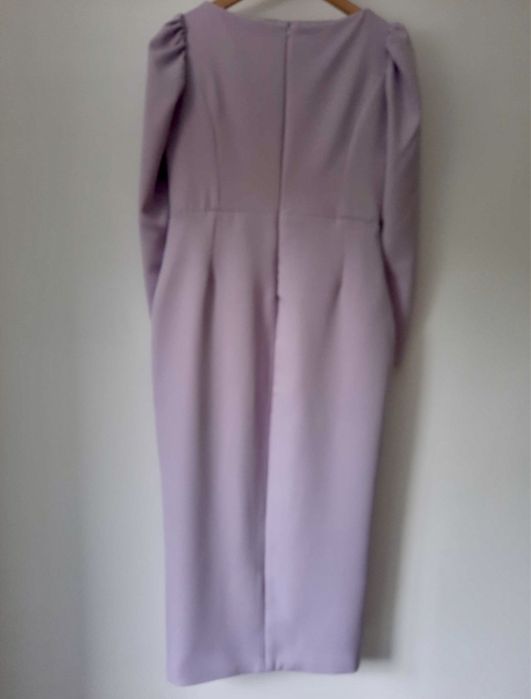 Rochie mov deosebita