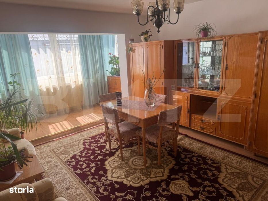 Apartament 2 camere decomandat – Ștefan cel Mare, Dej | Mobilat si — fotografia 3