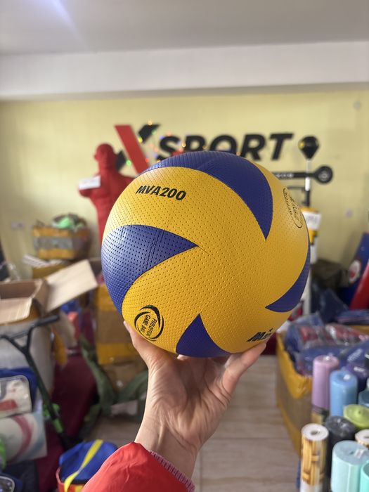 Мячи волейбольные от 2500