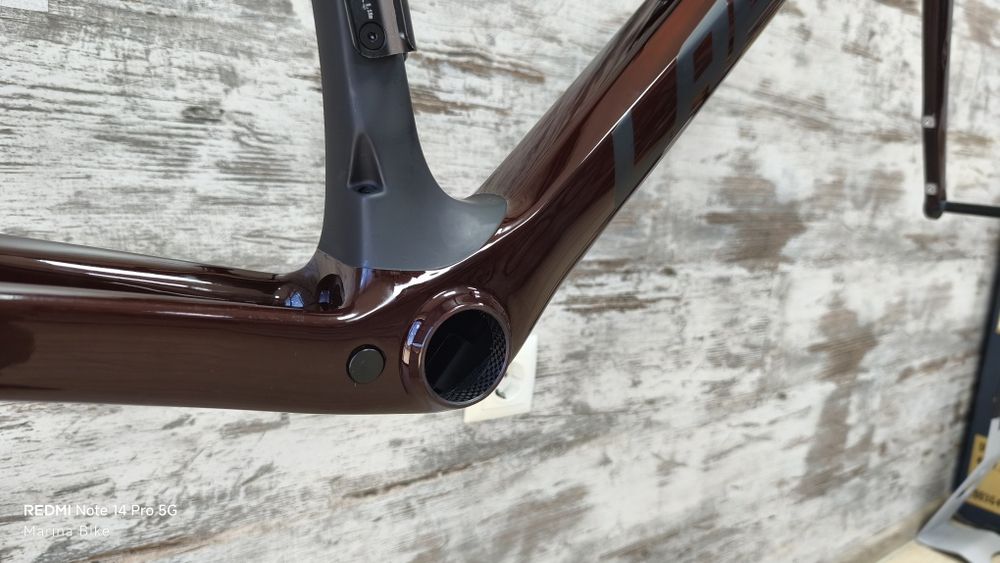 НОВ карбонов шосеен велосипед Lapierre Xelius SL 8.0 Disc | XL