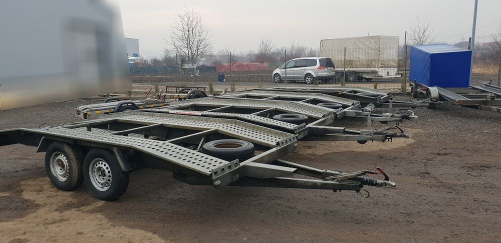 Inchiriez remorci trailere auto/moto