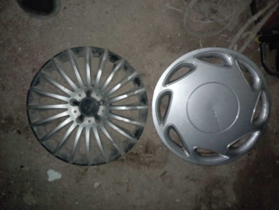 Nexia 14 va 13 Kalpaklar