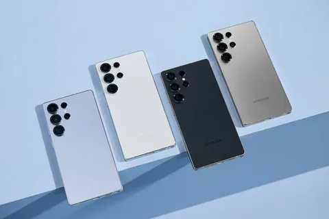 Новый Samsung S25 Ultra Гарантия Быстрая доставка