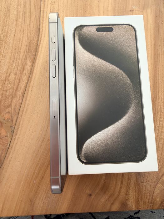 Айфон  15 pro max