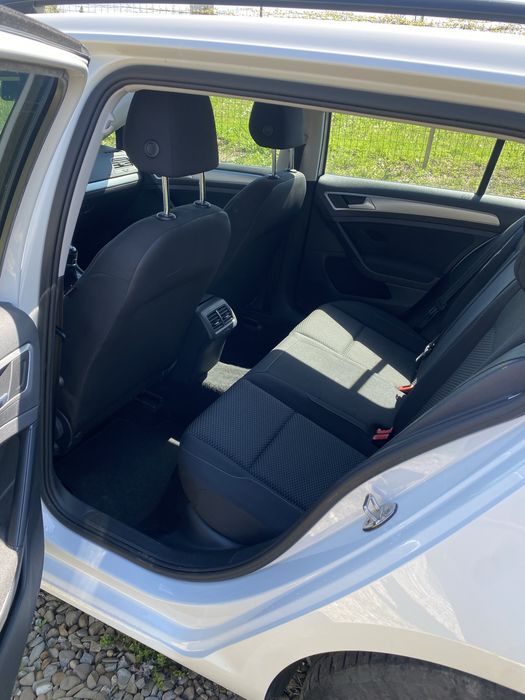 Vand Vw Golf 7 Facelift 2020  Euro6