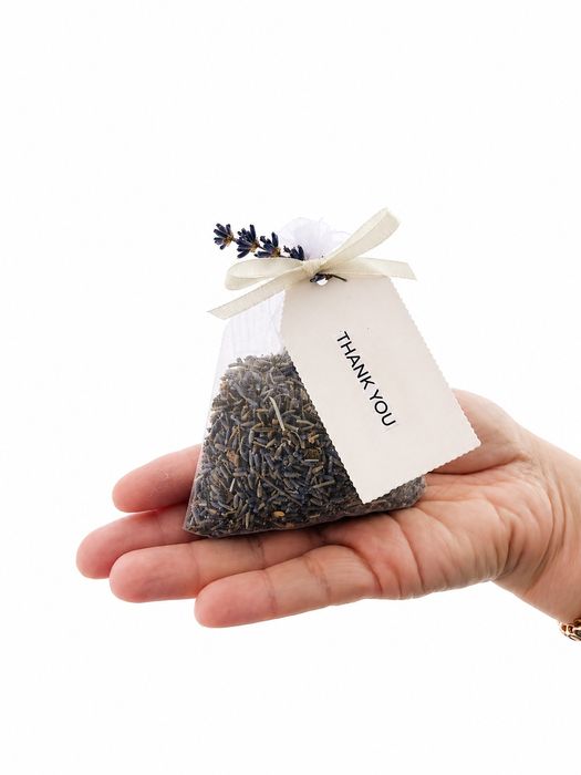 Mărturii elegante cu lavandă – create cu drag pentru momente speciale