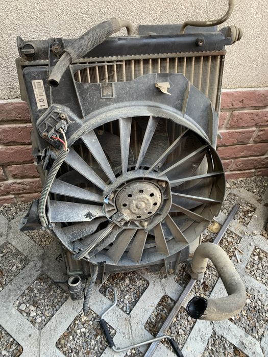 Alfa 147 части/волан