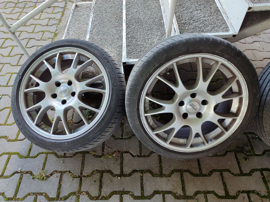 18ки Джанти за ауди