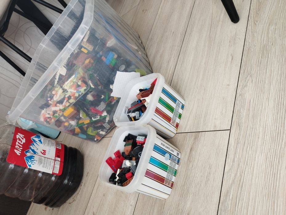 Игрушки Лего конструктор