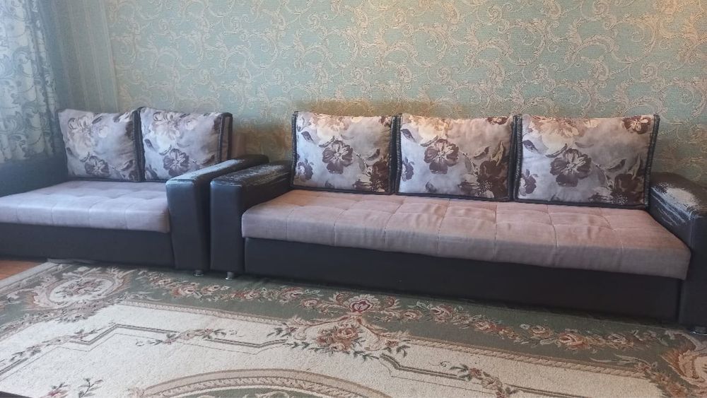 Срочно Продам диван и мини диван