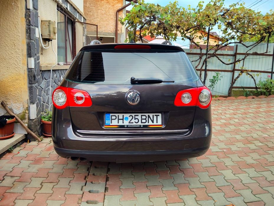 Volkswagen Passat B6 ,
