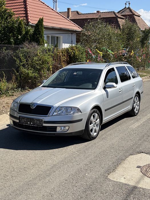 SKODA Octavia 2008 — imagine 1